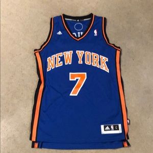 NBA official NYK Carmelo Anthony Jersey